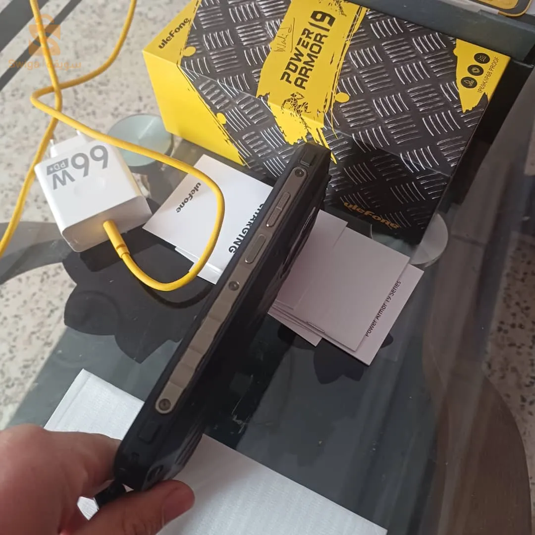 Ulefone power armor 19