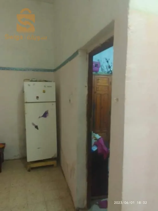 بيع منزل ارضي