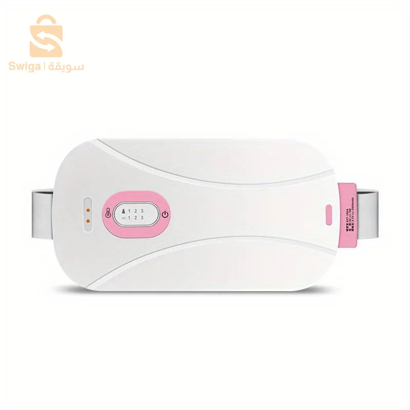 Ceinture chauffante abdominale pour soulager les douleurs menstruelles - حزام تسخين البطن لتخفيف الام الدورة$👍