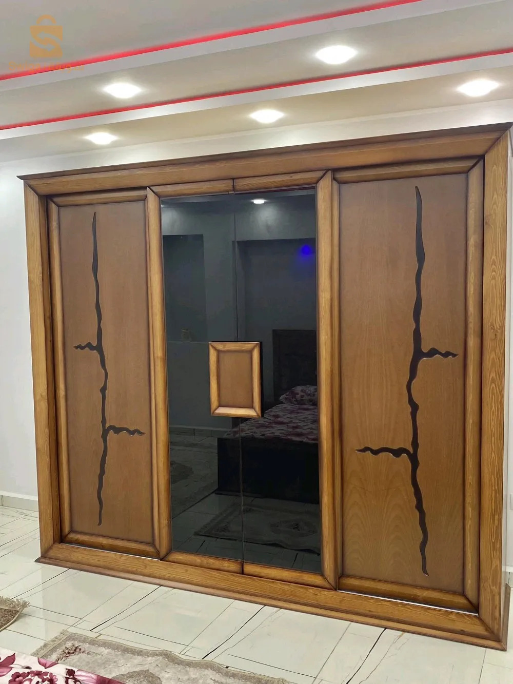 شانبر كوشي من ورشة إلى زبون