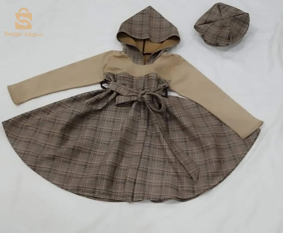 robe avec bereé