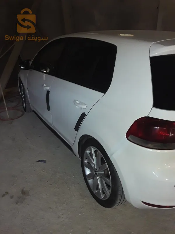 GOLF 6 2012 1.6 litres TDi la tt Moteur mahtout machi 100 alf