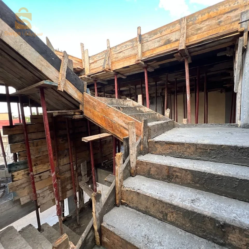 بيع شقة ف3 في بلفور الحراش