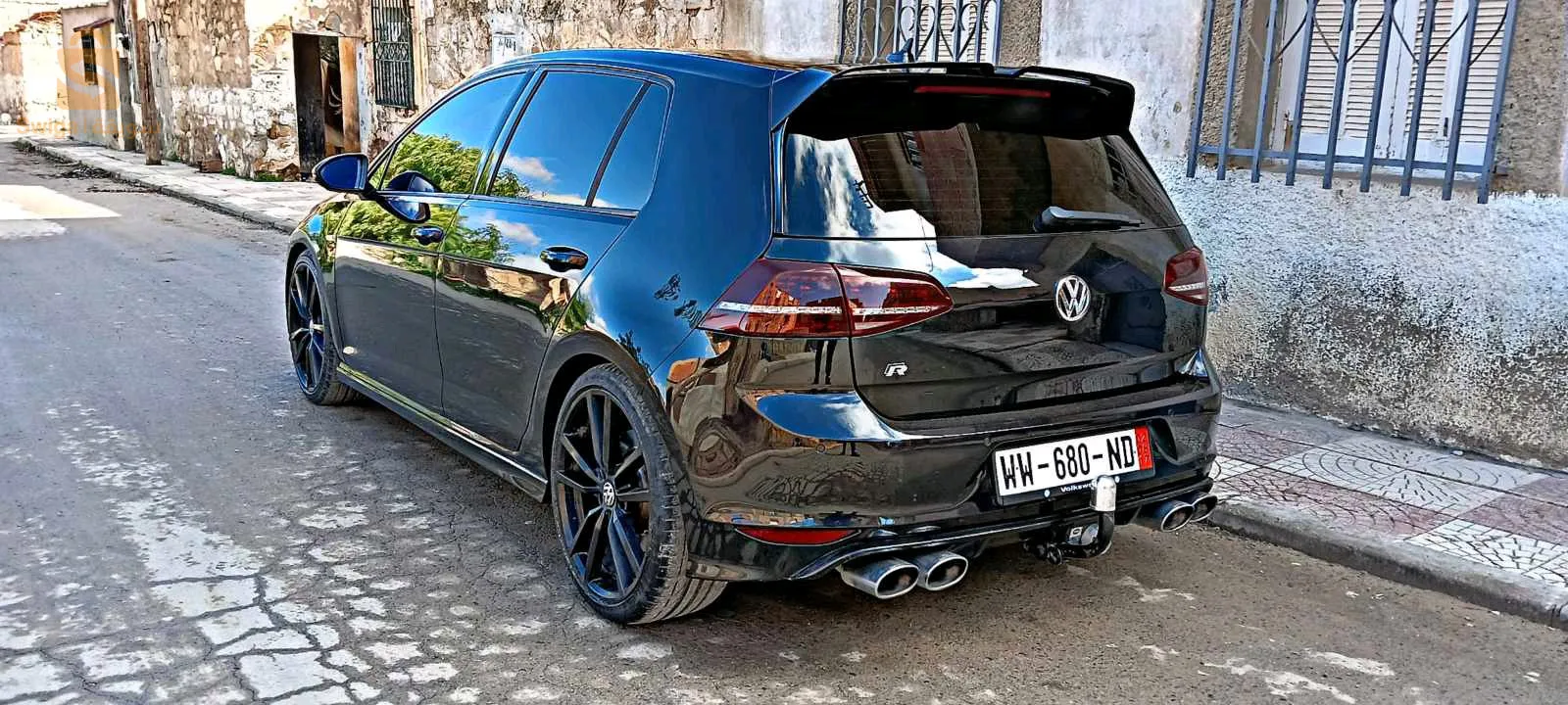 golf 7 r 2015