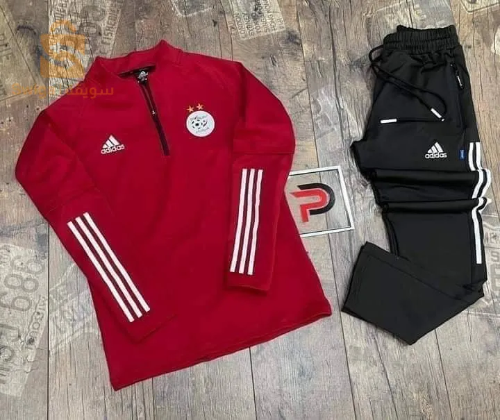 survêtement de l'équipe nationale d'Algérie