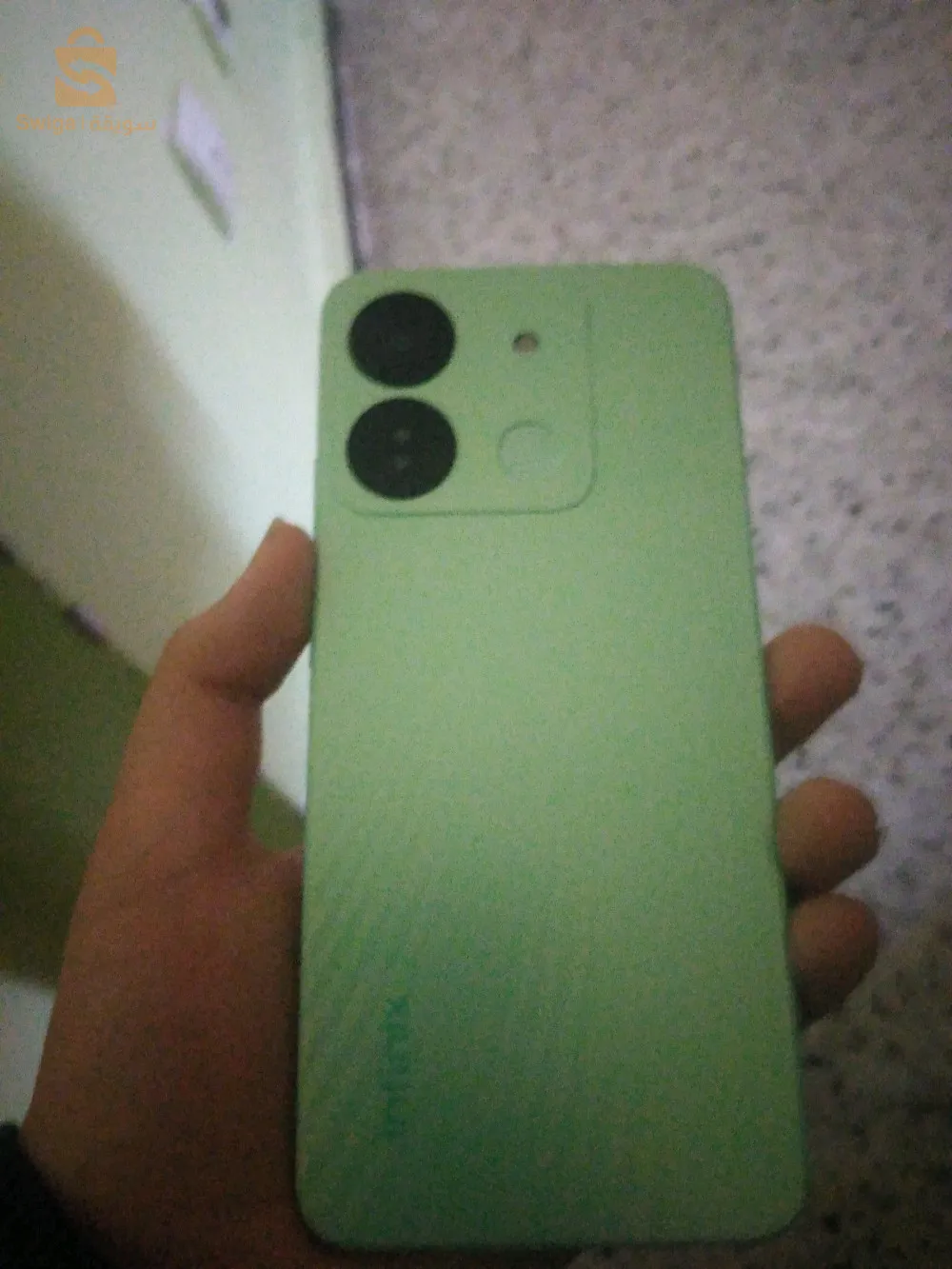هاتف infinix smart 7
