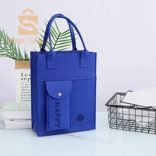 Sac à main en feutre multifonction pour femmes$👍