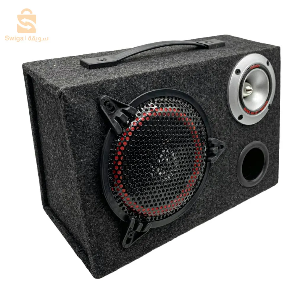مضخم صوت MEGA BASS Baff Amplificateur GM Bluetooth 450W ADS$👍