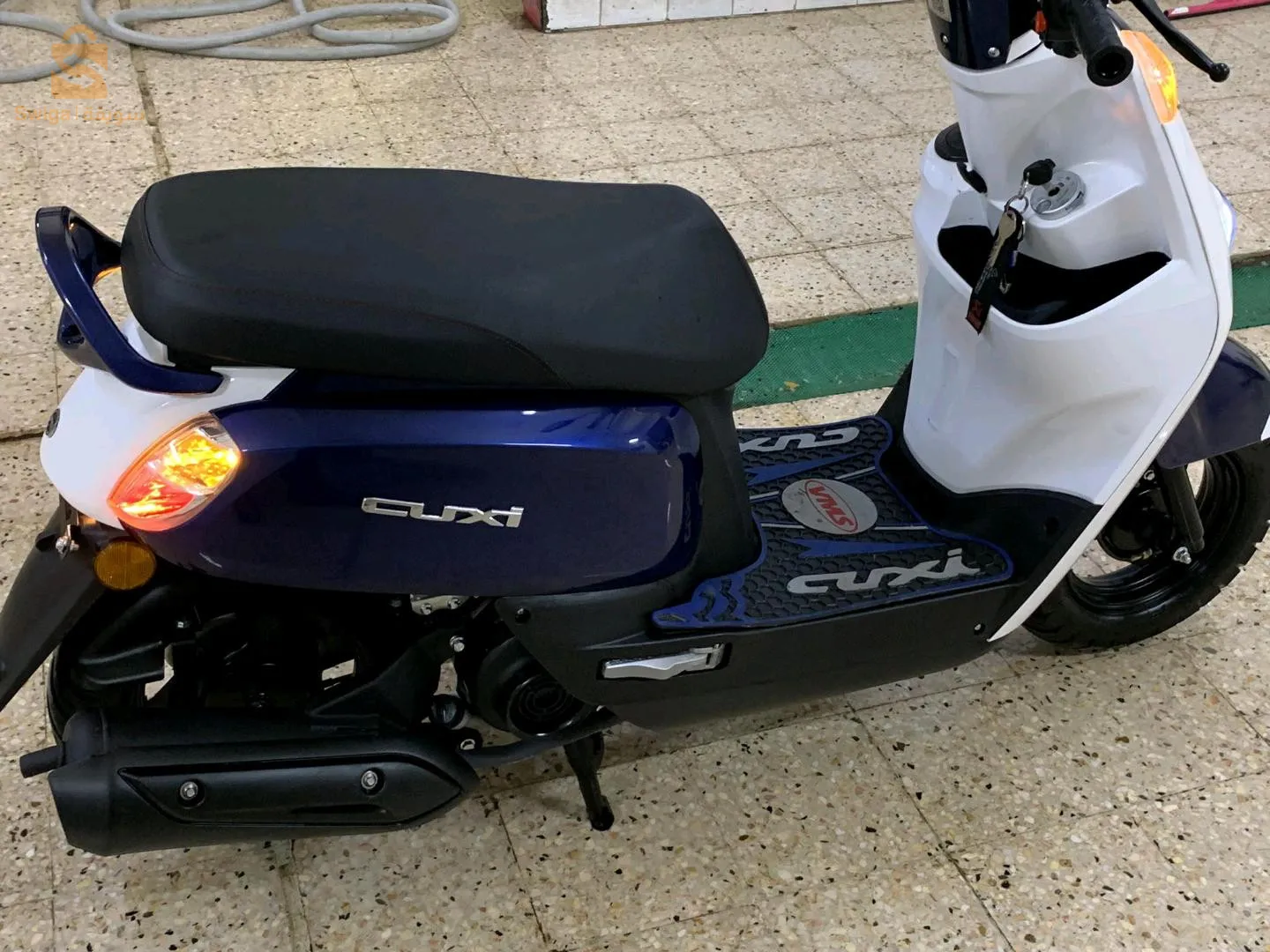 دراجة نارية cuxi 
2023
moto cuxi 2023