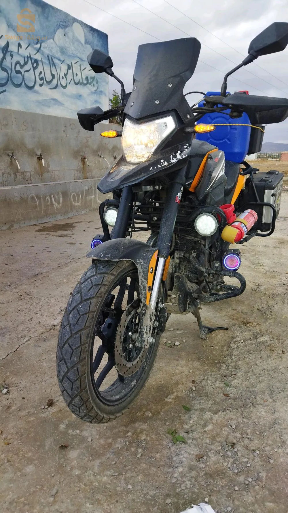 RK 200 cc VMS 
2022 machia 9000 ndifa bezaf