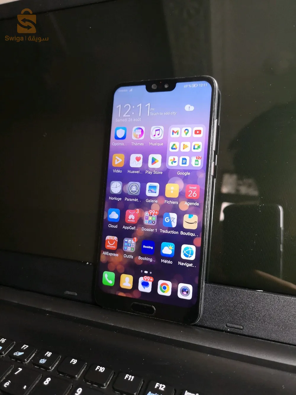 Huawei p20 pro