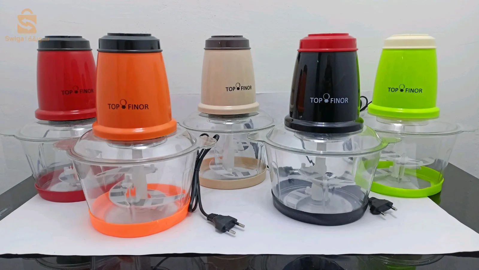 مفرمة كهربائية. hachoir-incassable