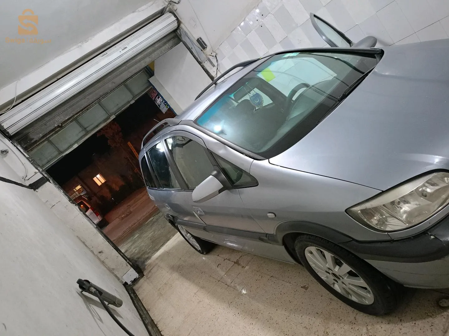 Opel Zafira 2003 2.2