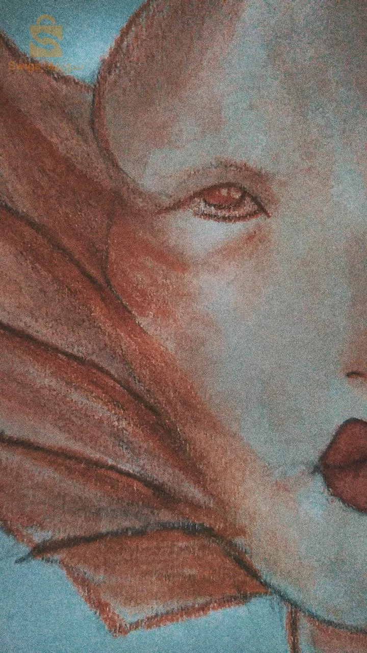 لوحة مرسومة