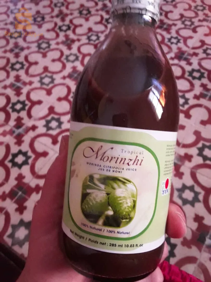 منتوجات طبيعة dxn