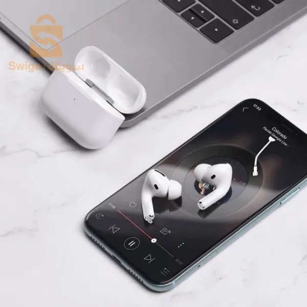 سماعات لاسلكية بلوتوث 5.0 Hoco EW04 Plus