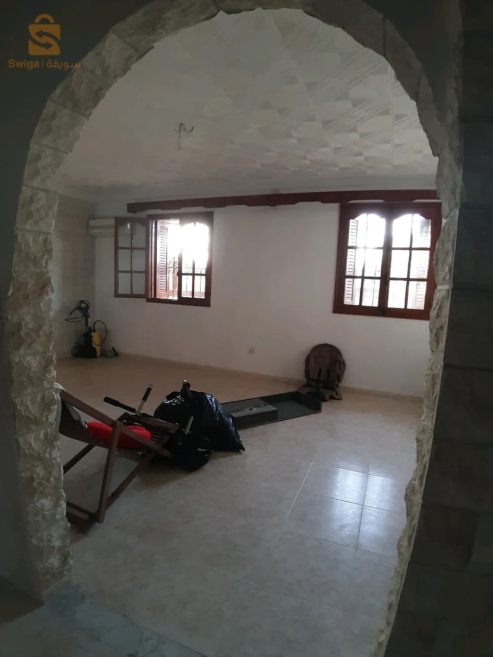 a house of 3 stratum