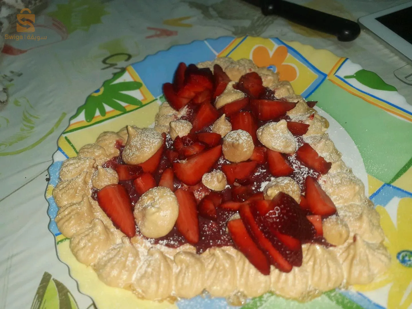 mix gateaux et mousse