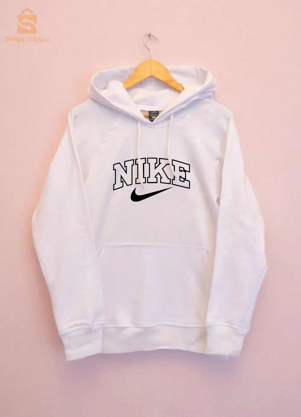 sweatshirt 100% coton