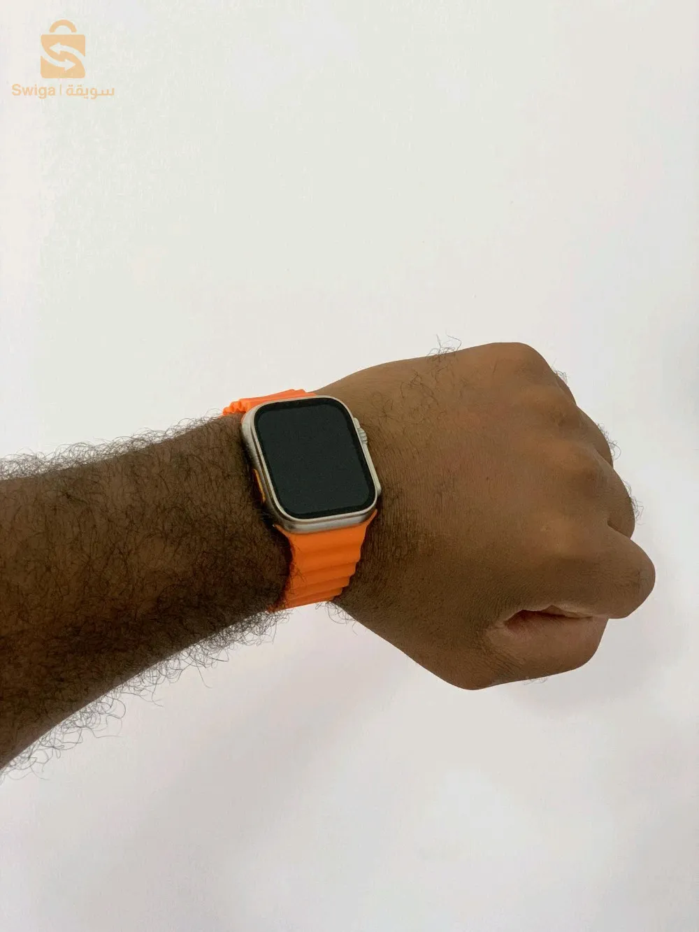 ساعة  X8 +ultra plus