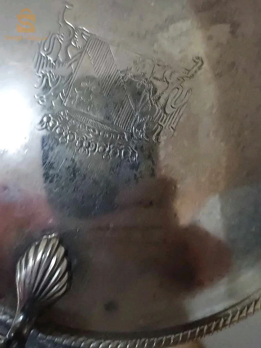 تحف فنية فضة