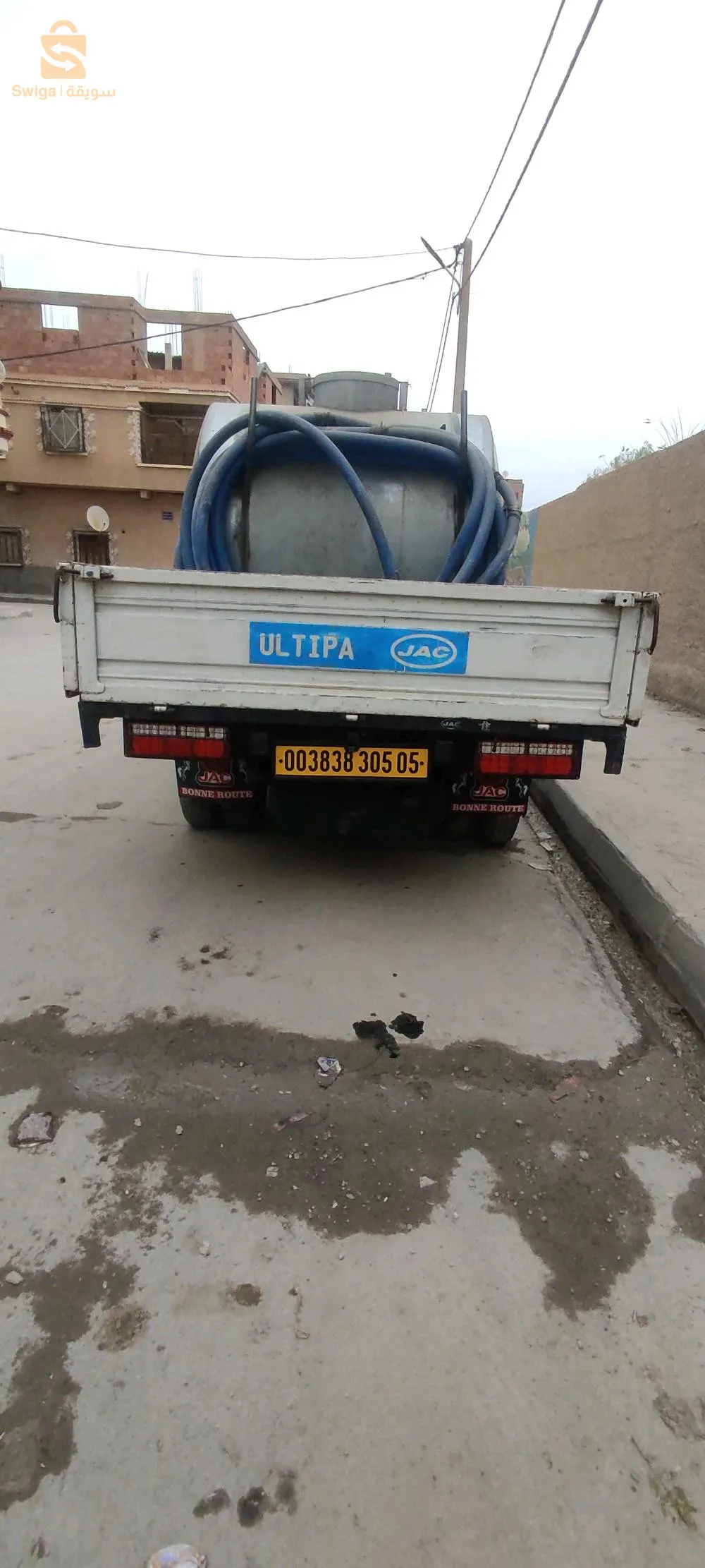 حي تامسيط باتنة  فيل