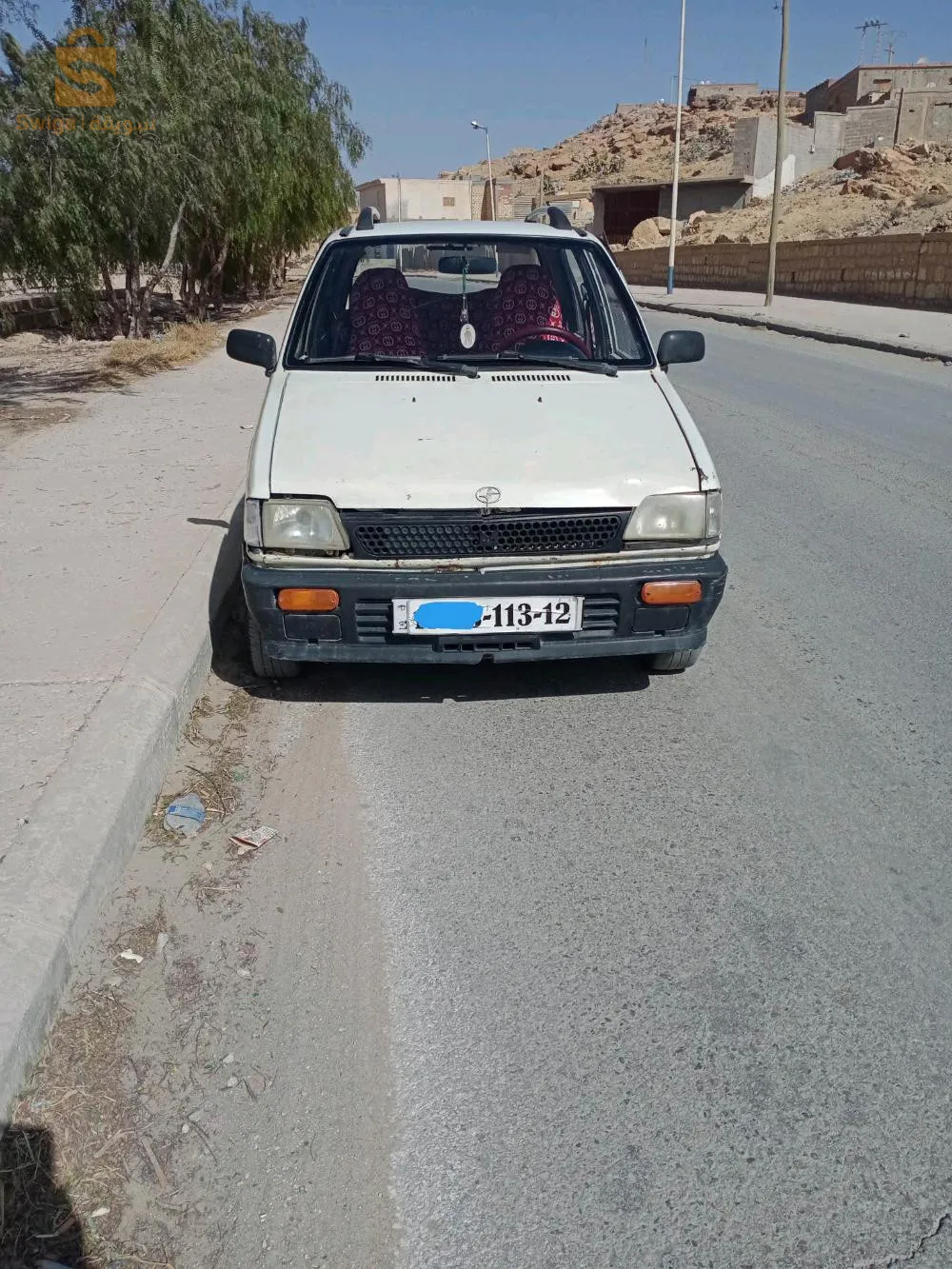 بئر العاتر تبسة