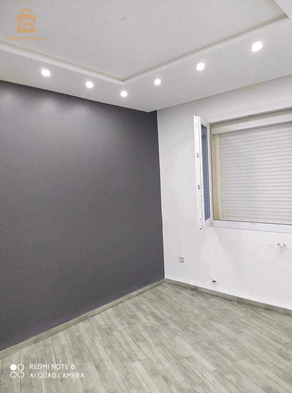 ديكور بلاكو بلاطر + صباغة والدهن