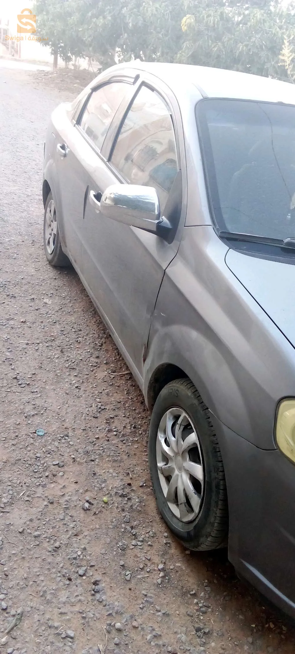 شيفرولي افيو