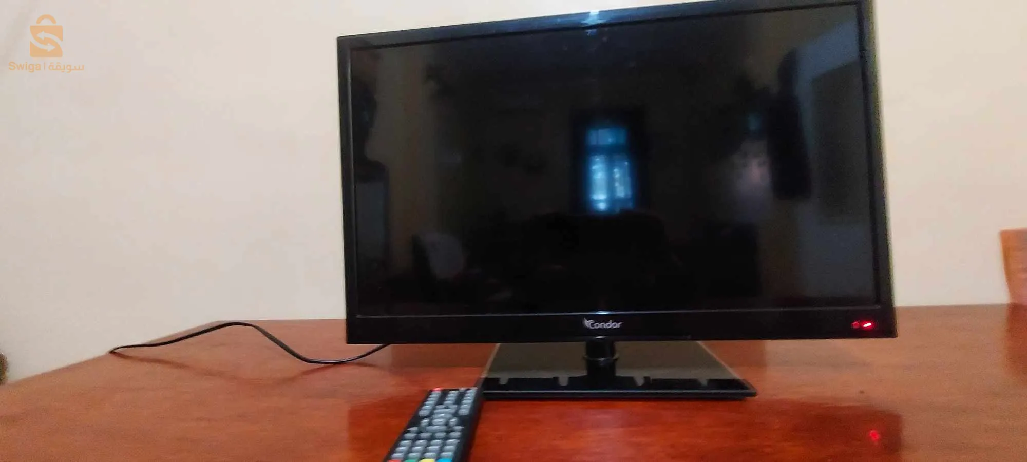 تلفاز كوندور للبيع 24 pc