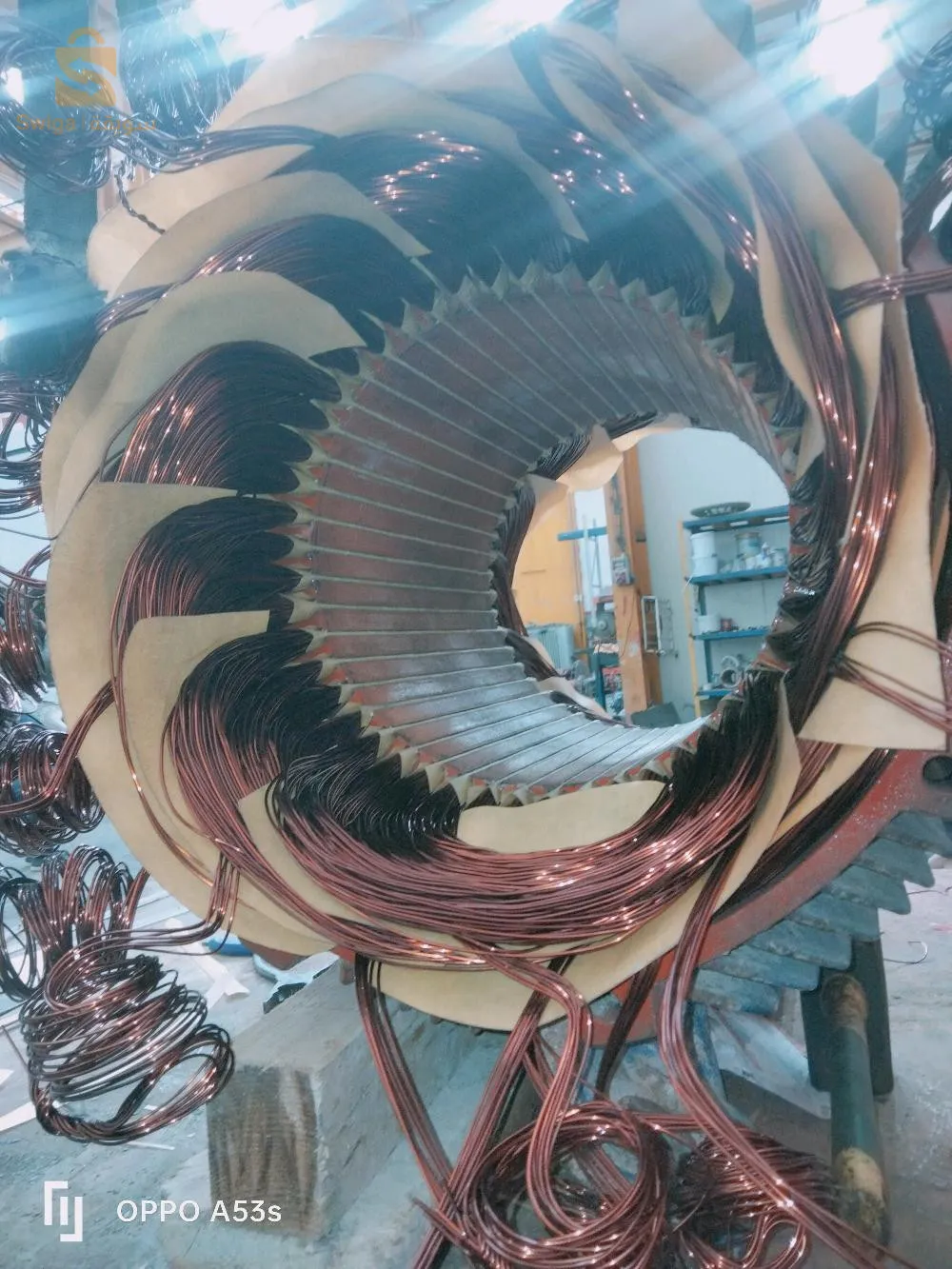 Reparation et reboubinage moteur electrique et pomp d'eau marhba bikom  0698082190