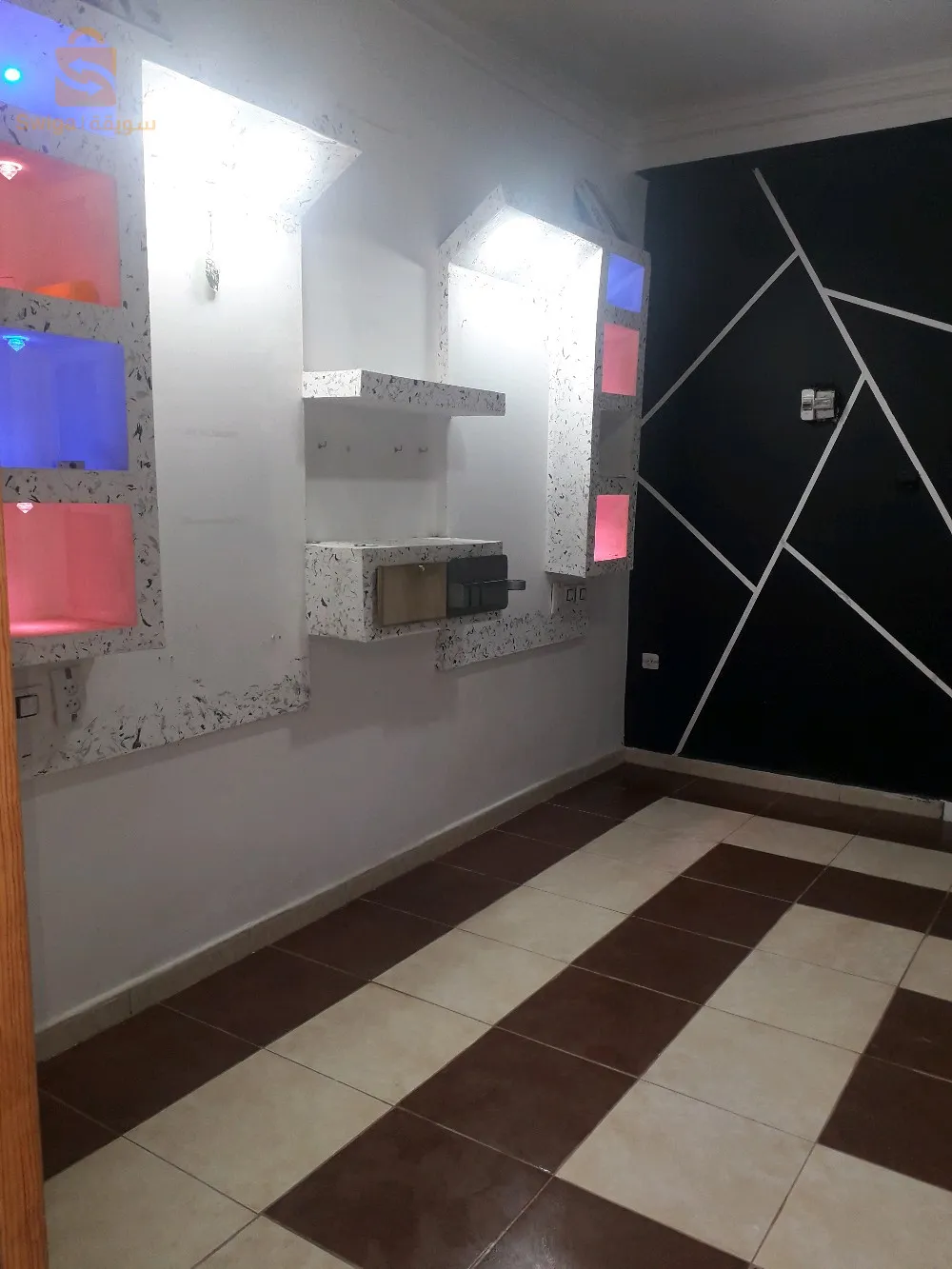حي RHPبرج الأمير عبد القادر مقابل العمارات