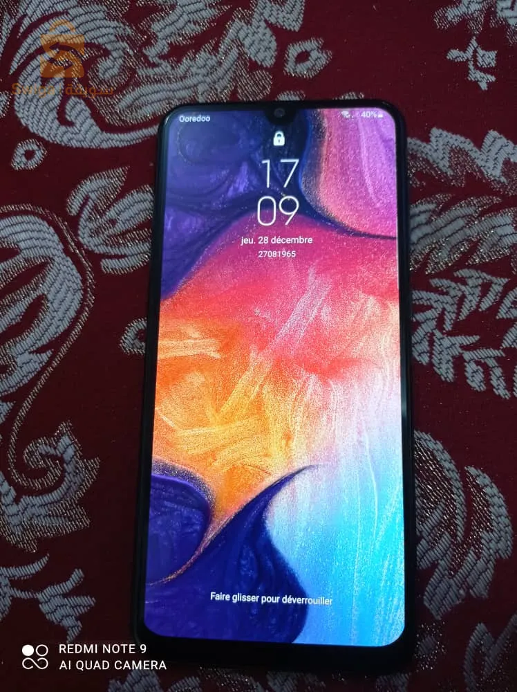 Samsung a50   6/128