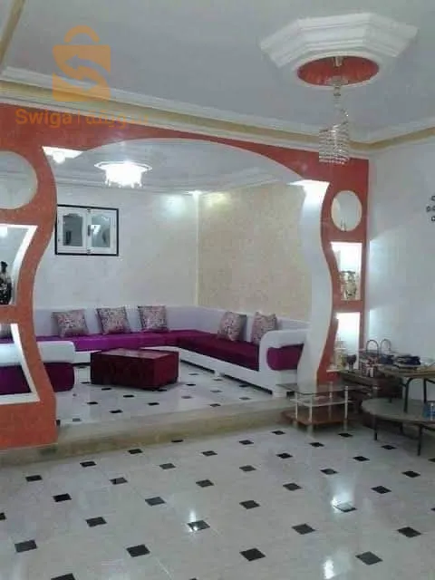تلبيس الداخلي والديكورات المنزلية
