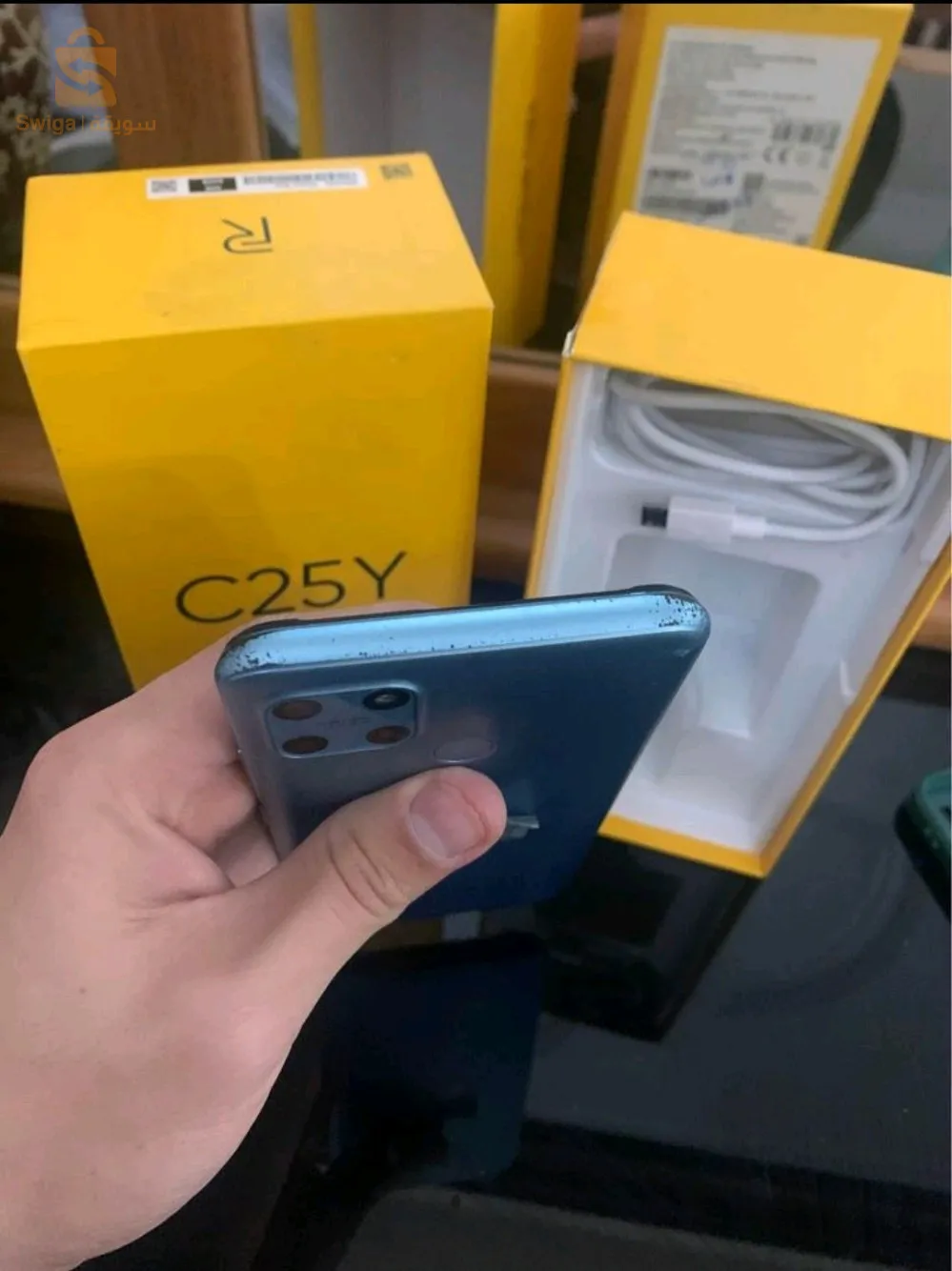 Realme c25y