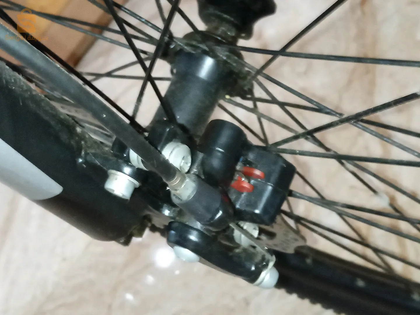 vélo gevati