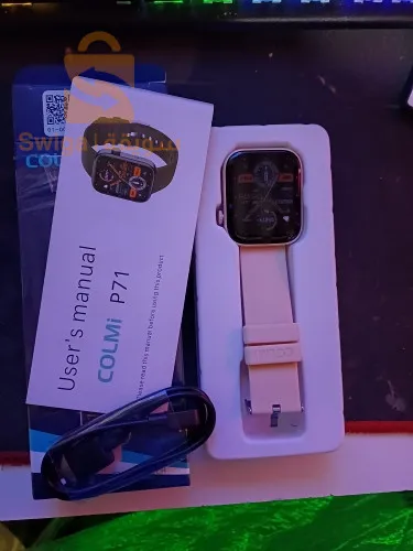 Smart watch colmi p71