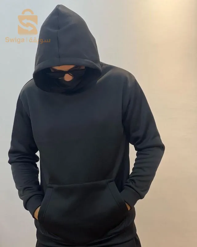 سويت حاجة شابة