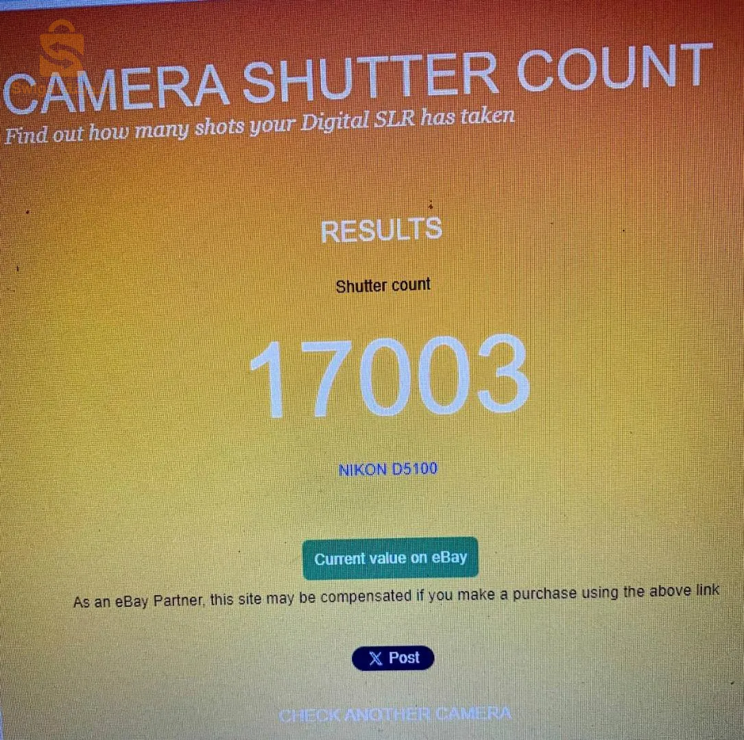 Nikon D5100 avec objectif 18-270mm bon état 17k click 
M3aha sacoche , chargeurs et carte mémoire 4GB 
Prix ; 60000 DA