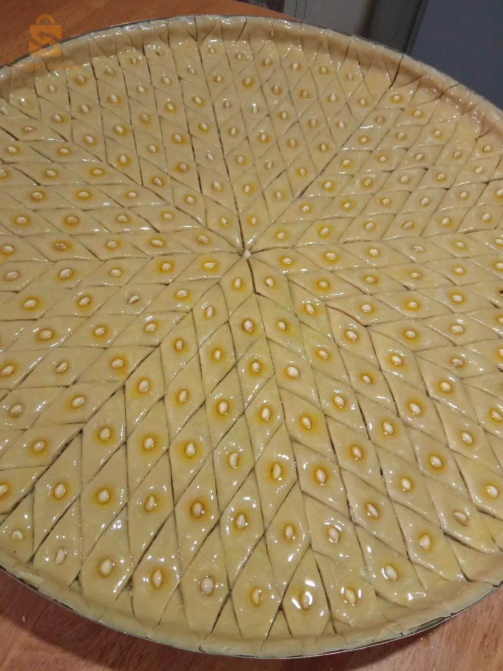 بقلاوة