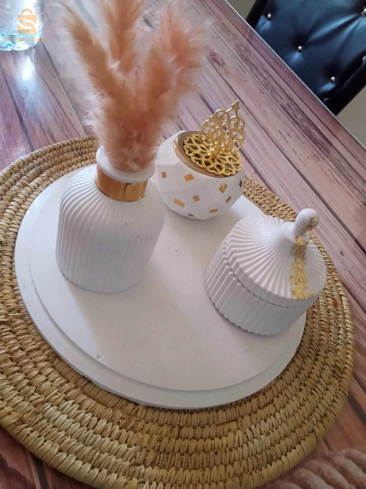 بخارات ديكورات عصرية