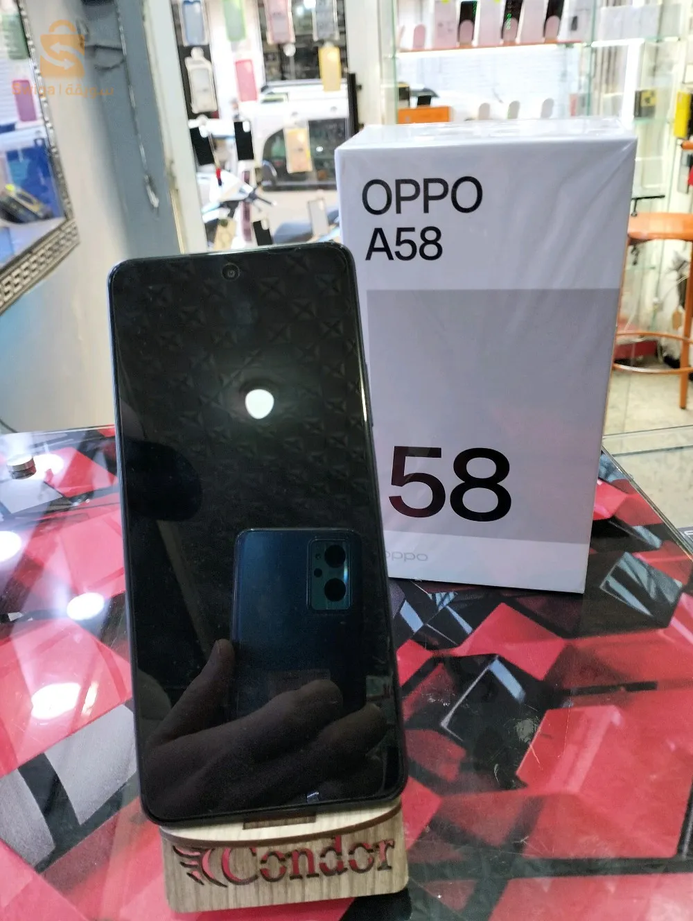 oppo a58