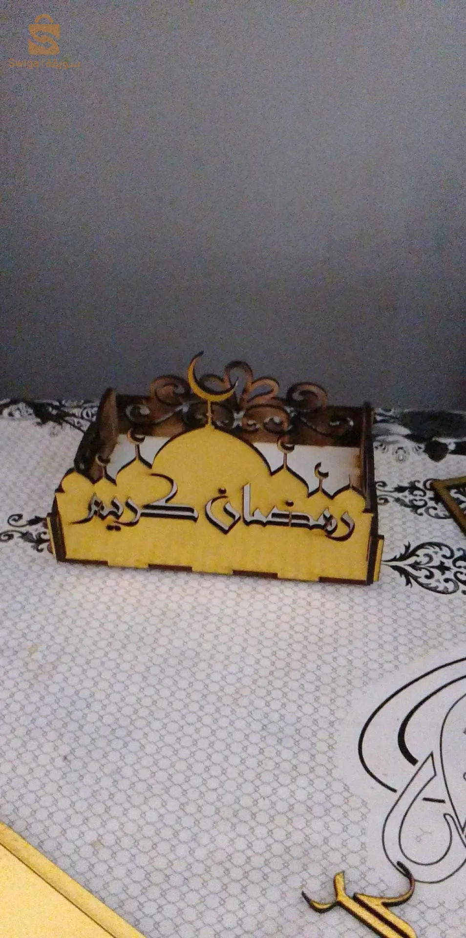 ديكورات رمضانية