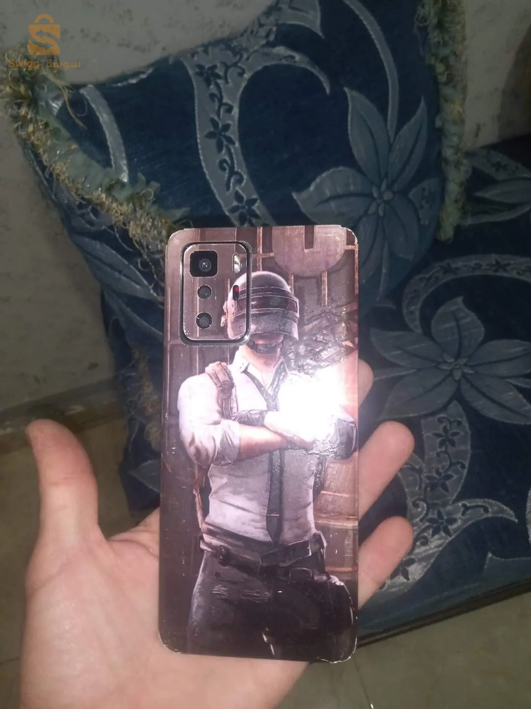 Poco x3gt