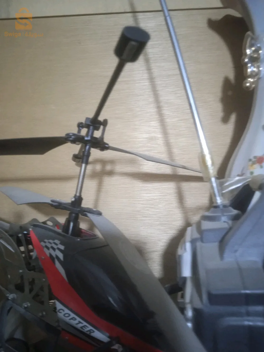 بيع العاب اطفال في حالة عطب بسيط يمكن اصلاحها