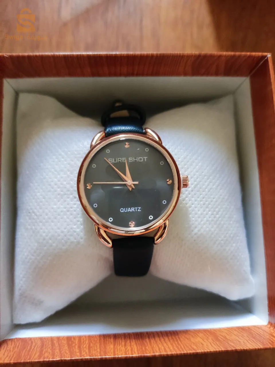ساعة نسائية montre femme