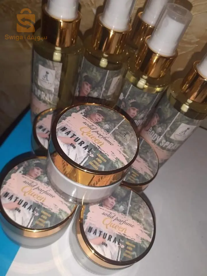 Déodorant naturelle