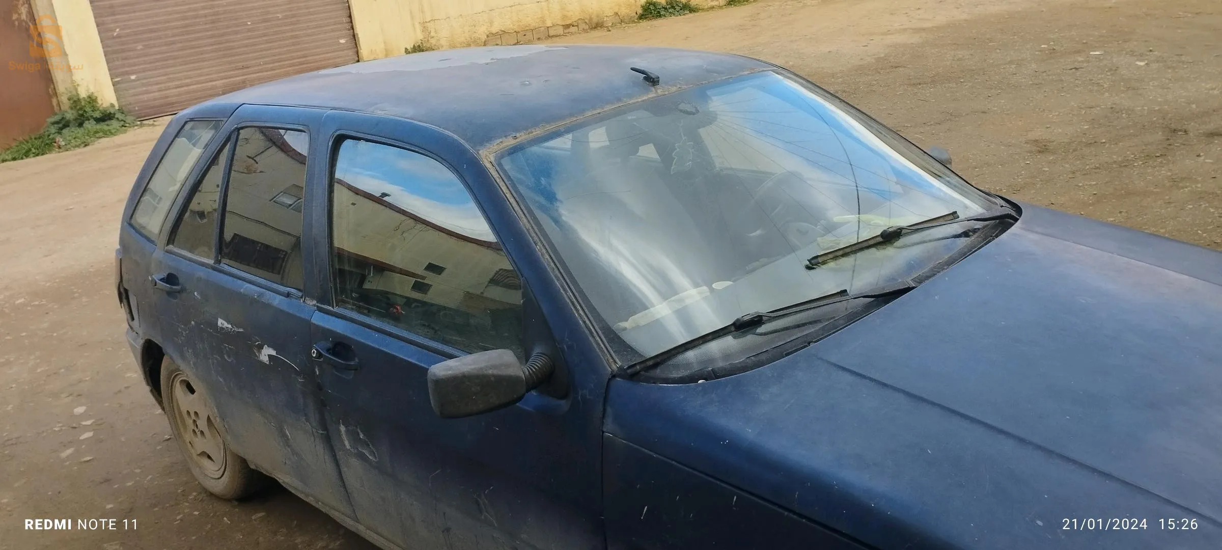 fiat Tipo 1.4 es
1990