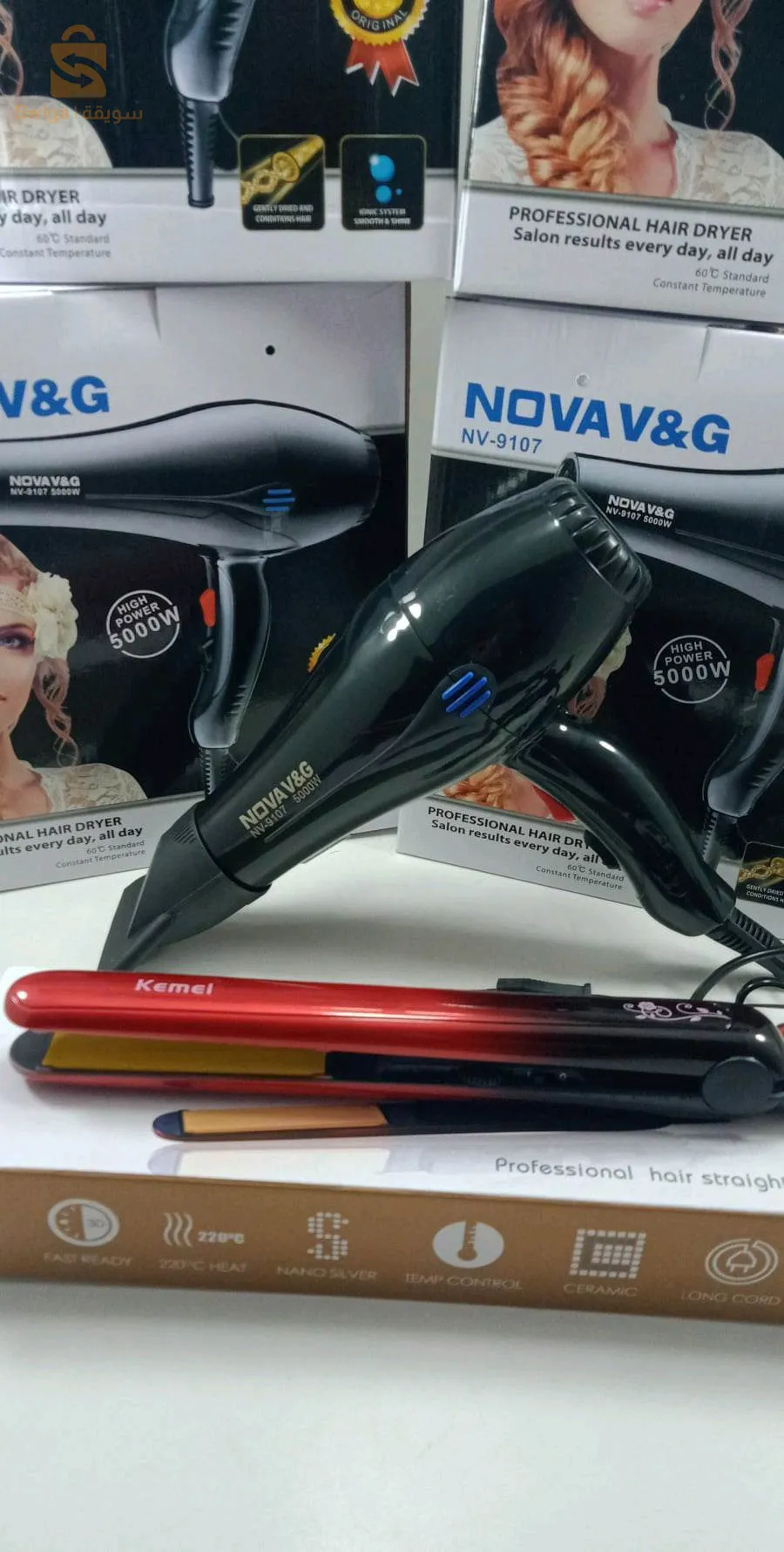 Pack femme nova 💥🤑قنبلة الصيف