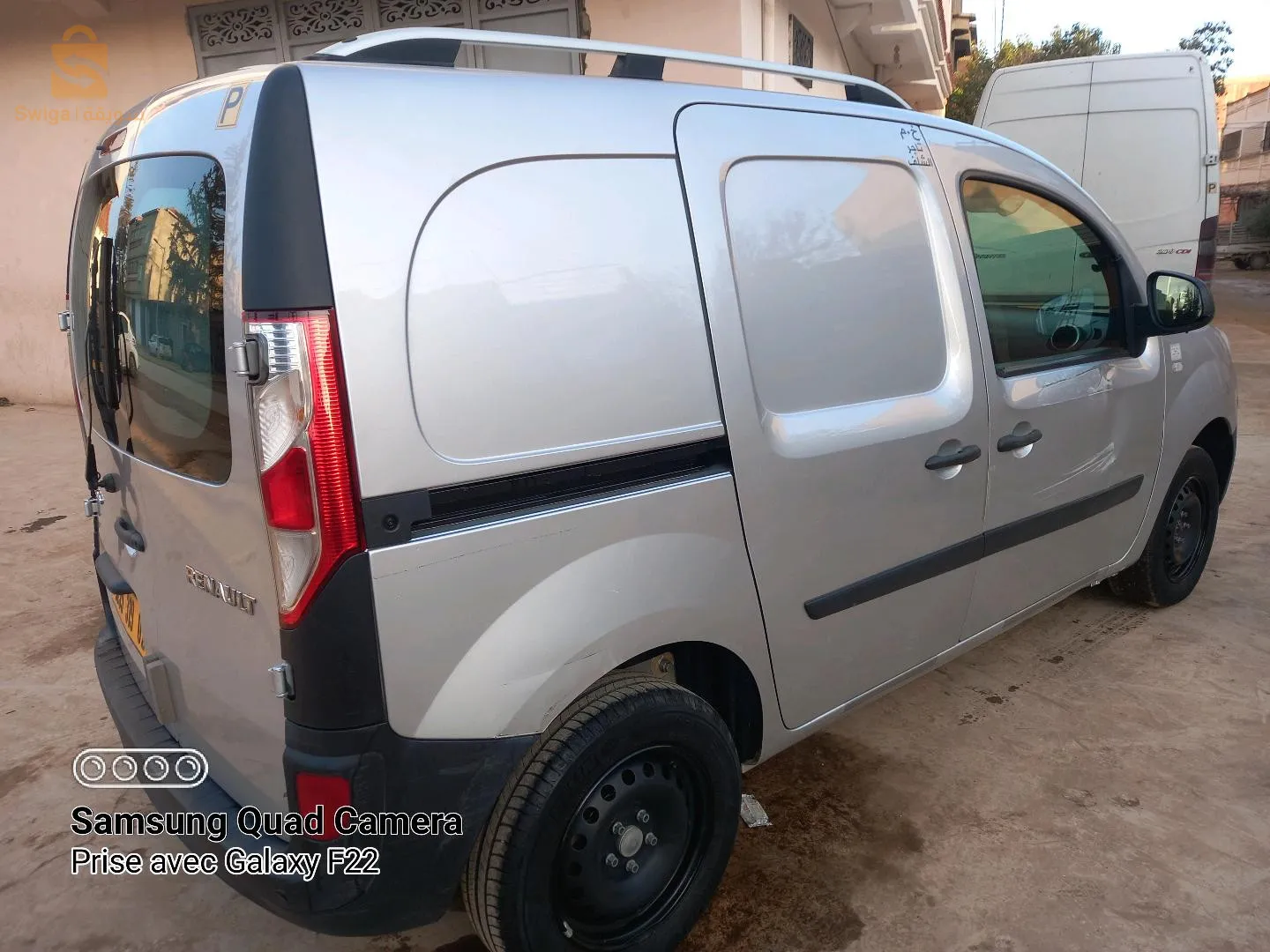 vente kangoo 2019